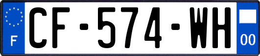 CF-574-WH