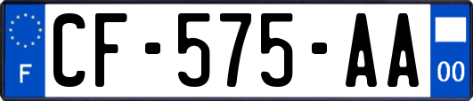 CF-575-AA