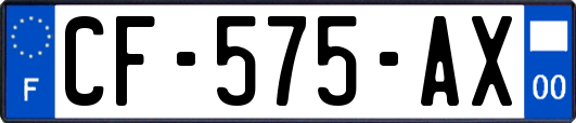 CF-575-AX