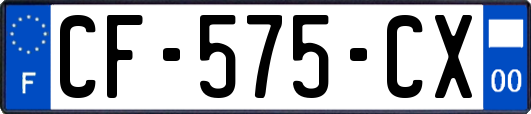 CF-575-CX