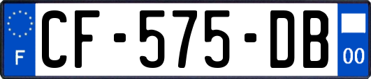 CF-575-DB