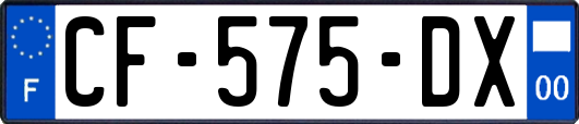 CF-575-DX