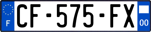 CF-575-FX