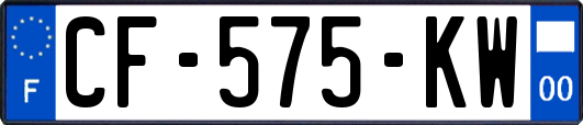 CF-575-KW