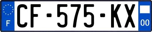 CF-575-KX