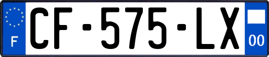 CF-575-LX