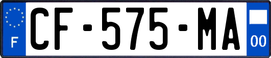 CF-575-MA