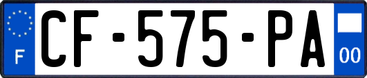 CF-575-PA