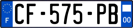 CF-575-PB