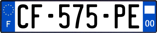 CF-575-PE