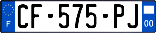 CF-575-PJ