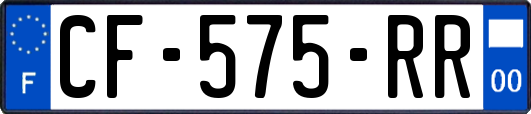 CF-575-RR