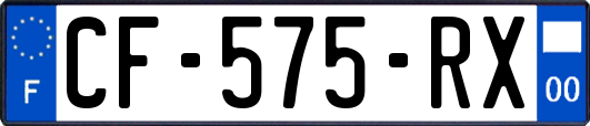 CF-575-RX