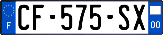 CF-575-SX