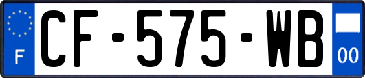 CF-575-WB