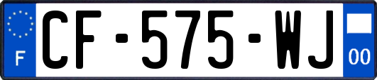 CF-575-WJ
