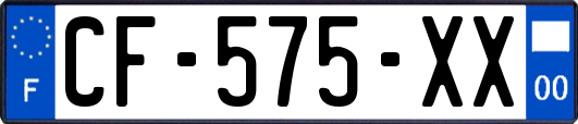 CF-575-XX