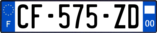 CF-575-ZD
