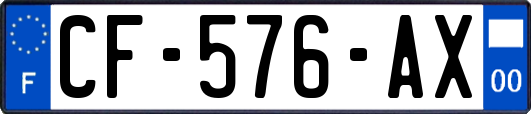 CF-576-AX