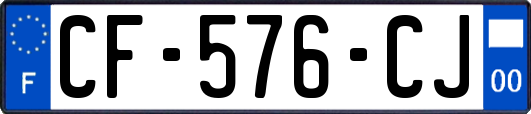 CF-576-CJ