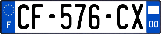 CF-576-CX