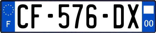 CF-576-DX