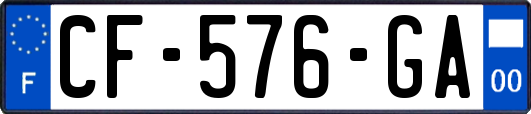 CF-576-GA