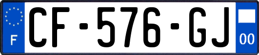 CF-576-GJ