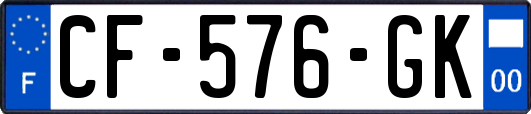 CF-576-GK