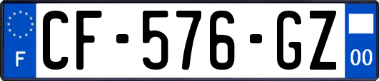 CF-576-GZ