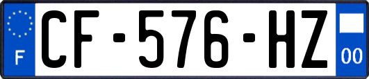 CF-576-HZ