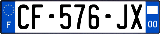 CF-576-JX