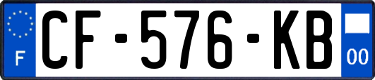 CF-576-KB