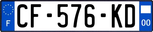 CF-576-KD