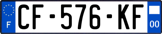 CF-576-KF