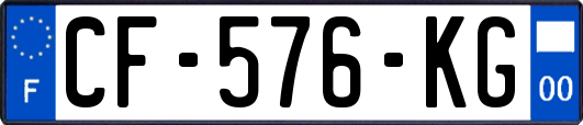 CF-576-KG