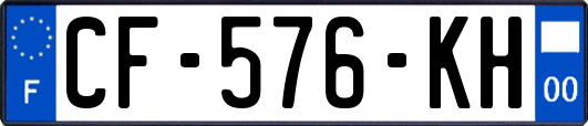 CF-576-KH