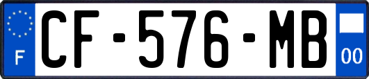 CF-576-MB