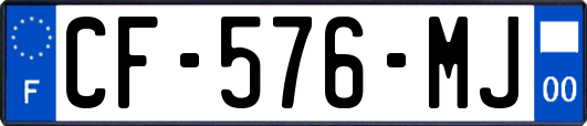 CF-576-MJ