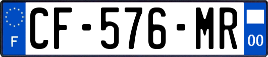 CF-576-MR