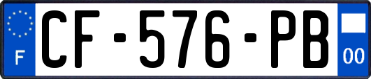 CF-576-PB