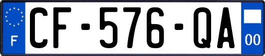 CF-576-QA