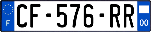CF-576-RR