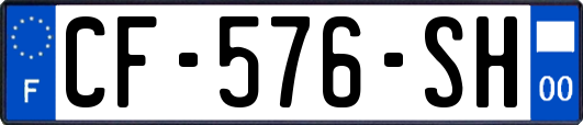 CF-576-SH