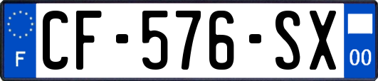 CF-576-SX