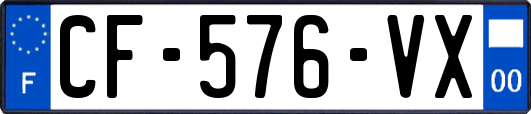 CF-576-VX