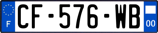 CF-576-WB