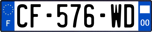 CF-576-WD
