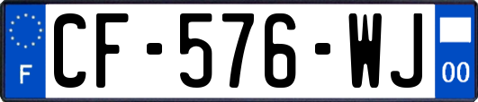CF-576-WJ