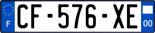 CF-576-XE
